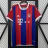 Ретро футболка BAYERN MUNCHEN 14/15, Home
