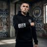 Худи MANCHESTER CITY "Black" | Хлопок Премиум