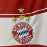 Ретро футболка BAYERN MUNCHEN 07/08, home