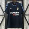 Ретро футболка Real Madrid 03/04, Away