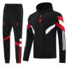 Костюм с капюшоном MANCHESTER UNITED 25/26 Adidas Retro