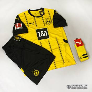 Форма BORUSSIA DORTMUND 24/25, домашняя