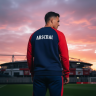 Костюм со свитшотом ARSENAL "Gunners" | Хлопок Премиум