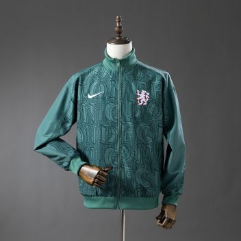 Ветровка CHELSEA 2026, dark green