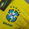 Футболка сб Бразилии 2020 домашняя игровая