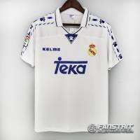 Ретро-футболка REAL MADRID 96/97 home