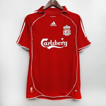 Ретро футболка FC LIVERPOOL 2006/07 HOME