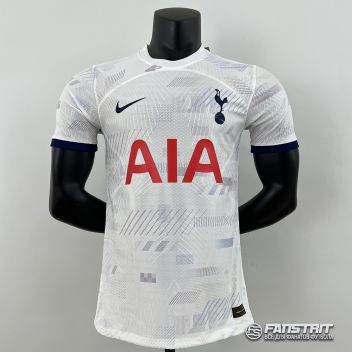 Футболка Tottenham Hotspur 23/24, домашняя | Игровая версия (HEAT.RDY)