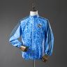 Двусторонняя ветровка REAL MADRID 2026, beige and blue