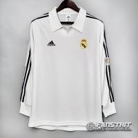Ретро-футболка REAL MADRID 2001/02