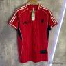 Manchester United 25/26 Baseball Jersey