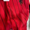 Manchester United 25/26 Baseball Jersey