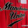 Manchester United 25/26 Baseball Jersey