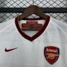 Ретро футболка ARSENAL 07/08, гостевая
