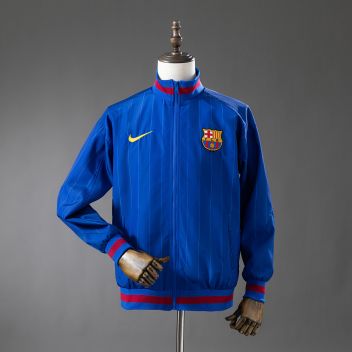 Ветровка BARCELONA 2026, blue