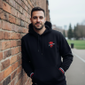 Худи RED DEVILS FAMILY | черная