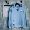 Худи MAN CITY с вышивкой