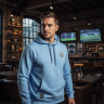 Худи MAN CITY с вышивкой