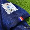 футболка сб Франции 2022, домашняя, игровая версия