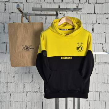 Худи BVB "Dortmund" | Хлопок Премиум