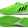 Футзалки adidas Predator Edge.3 IN Green