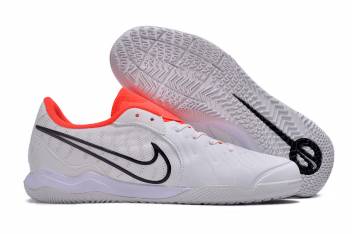 Футзалки Tiempo Legend 10 Pro IC белые