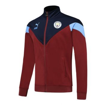 Олимпийка MANCHESTER CITY 19/20 away