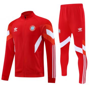 Спортивный костюм BAYERN MUNCHEN 25/26, красный