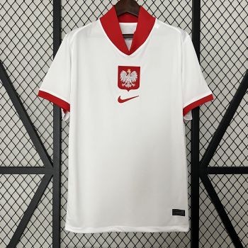 Футболка сб. Польши 2024, домашняя