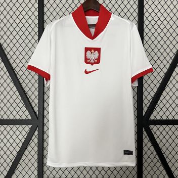 Футболка сб. Польши 2024, домашняя