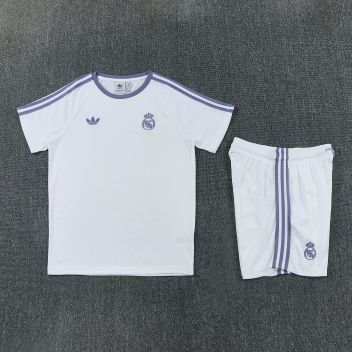 Тренировочный комплект REAL MADRID 26/27, OFF-WHITE
