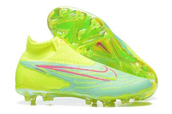 Бутсы Nike Phantom GХ Elite FG Yellow