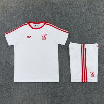 Тренировочный костюм LIVERPOOL 26/27, WHITE
