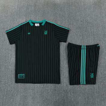 Тренировочный комплект LIVERPOOL 26/27, DARK TURQUOISE