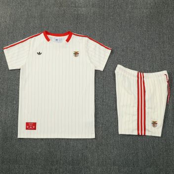 тренировочный комплект SL Benfica 26/27, WHITE