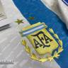 Футболка сб Аргентины 2022, домашняя | Игровая версия (HEAT.RDY)