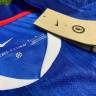 Чемпионская Футболка CHELSEA 25/26, домашняя | Игровая версия Dri-Fit ADV с патчем ЧМ