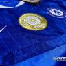 Чемпионская Футболка CHELSEA 25/26, домашняя | Игровая версия Dri-Fit ADV с патчем ЧМ