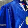 Чемпионская Футболка CHELSEA 25/26, домашняя | Игровая версия Dri-Fit ADV с патчем ЧМ