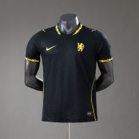 Футболка Chelsea 26/27 третья, игровая версия