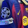 Футболка FC BARCELONA 25/26, домашняя | Игровая версия (Dri-Fit ADV)