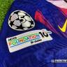 Футболка FC BARCELONA 25/26, домашняя | Игровая версия (Dri-Fit ADV)