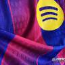 Футболка FC BARCELONA 25/26, домашняя | Игровая версия (Dri-Fit ADV)