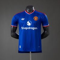 Футболка Manchester United 26/27, третья I Игровой вариант