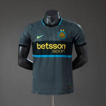 Футболка INTER 26/27, третья I Игровой вариант