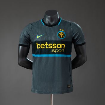 Футболка INTER 26/27, третья I Игровой вариант