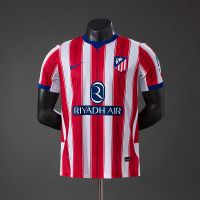 Футболка ATLETICO MADRID 26/27, домашняя | Игровая версия