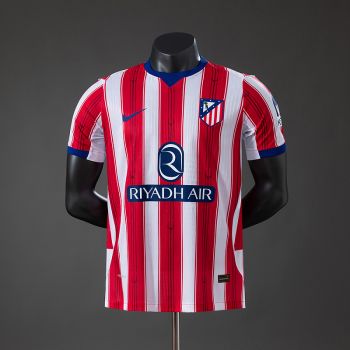 Футболка ATLETICO MADRID 26/27, домашняя | Игровая версия