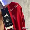 Футболка с длин. рукавом MANCHESTER UNITED 25/26, домашняя | Игровая версия (HEAT.RDY)
