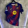 Футболка LAMINE YAMAL 10| FC BARCELONA 25/26, домашняя | Игровая версия (Dri-Fit ADV)